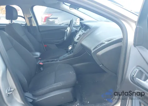 2016 Ford Focus Se from USA, damaged, VIN 1FADP3F23GL252265